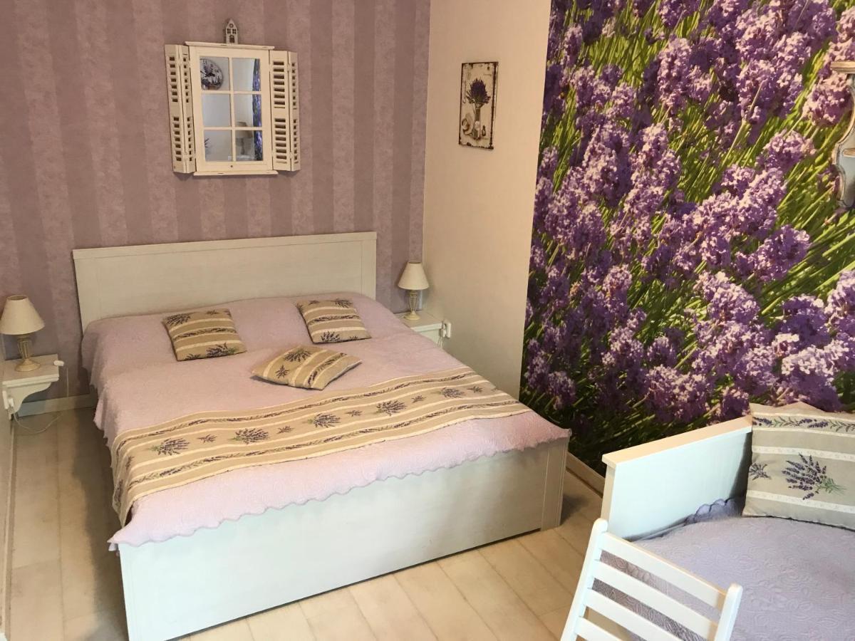 U Svateho Urbana Hotel Mikulov Luaran gambar